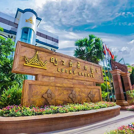 Lucky Angkor Hotel&Spa