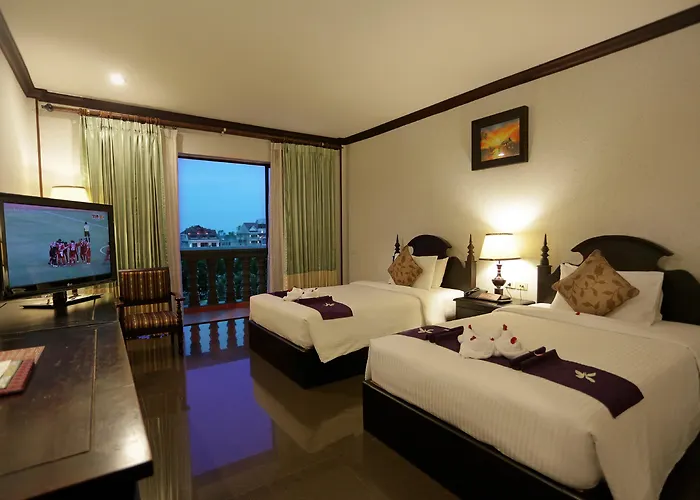 Lucky Angkor & Hotel
