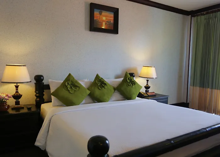 Lucky Angkor & Hotel