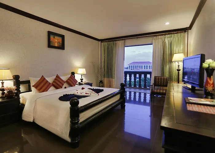 Lucky Angkor & Hotel 4*
