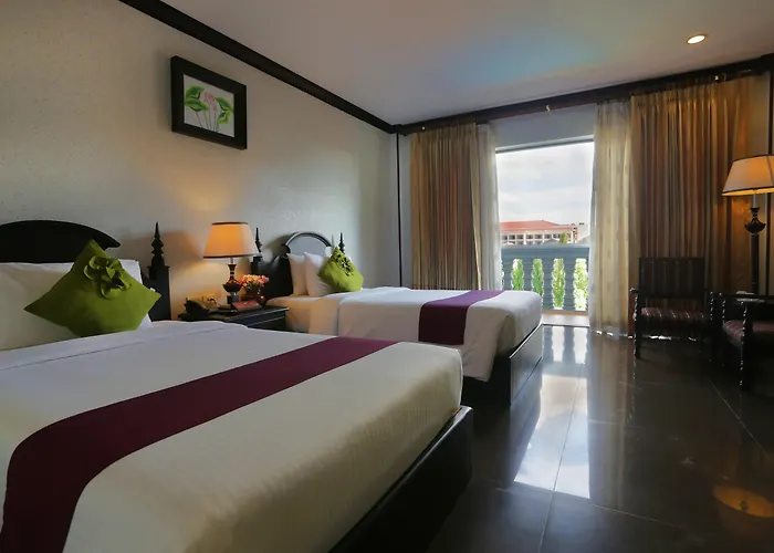 Hotel Lucky Angkor &
