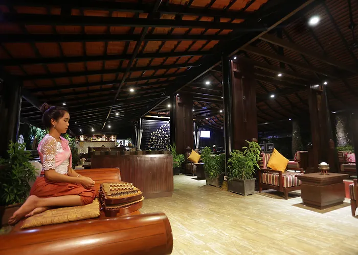 Lucky Angkor & Hotel 4*