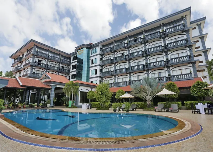 Lucky Angkor & Hotel