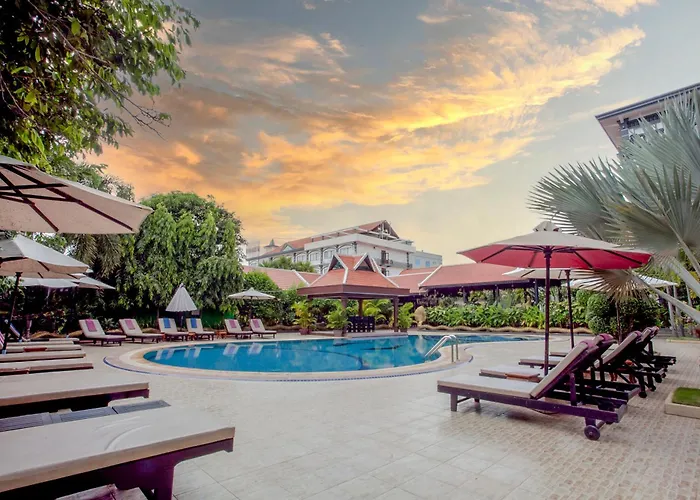 Lucky Angkor & Hotel