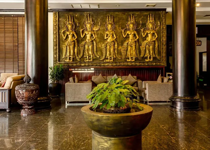 Hotel Lucky Angkor & 4*
