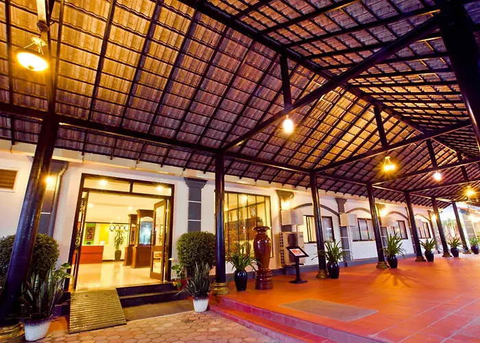Lucky Angkor & Hotel Siem Reap