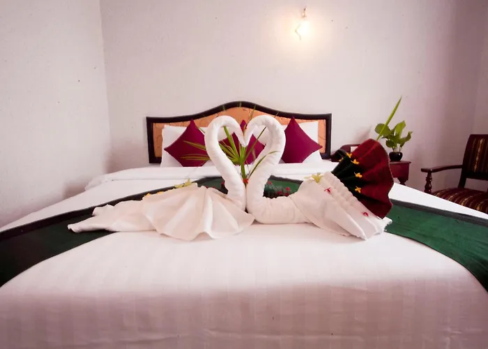Hotel Lucky Angkor &
