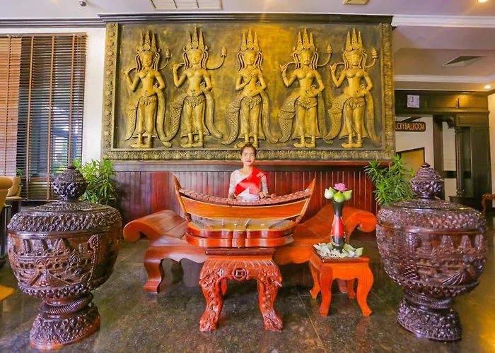 Lucky Angkor & Hotel Siem Reap