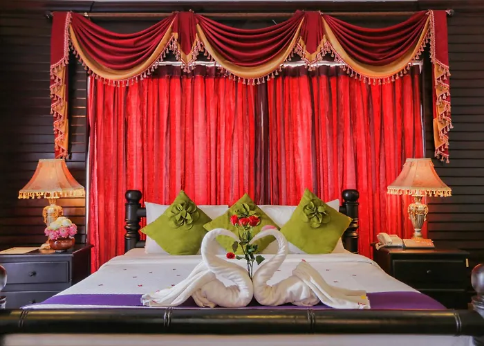 Lucky Angkor & Hotel 4*