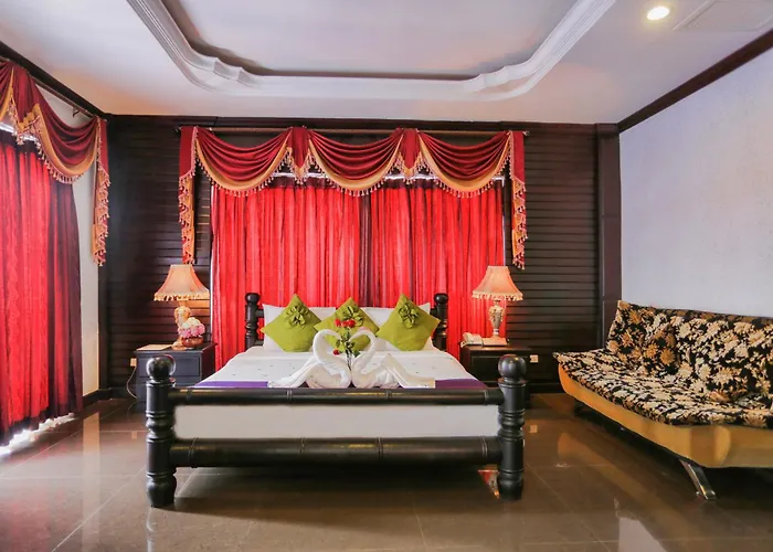 Lucky Angkor & 4*
