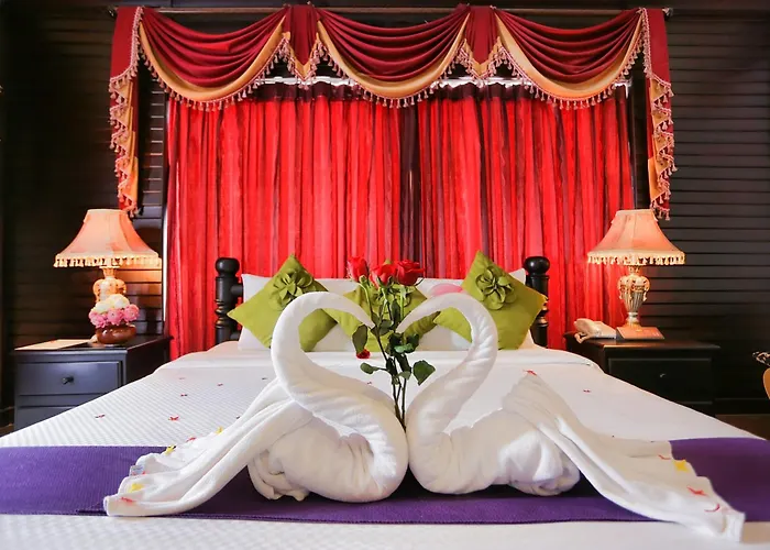 Hotel Lucky Angkor &