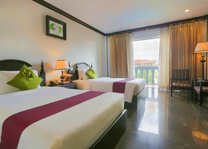 Lucky Angkor & Hotel Siem Reap