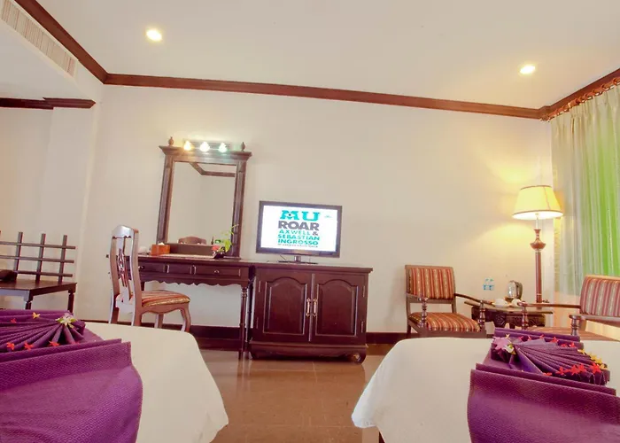Lucky Angkor & Hotel 4*