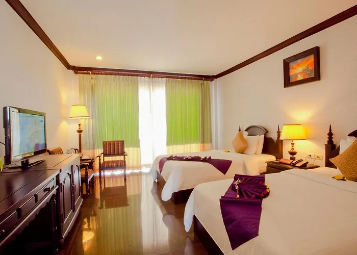 Lucky Angkor & Hotel Siem Reap