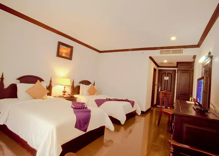 Lucky Angkor &