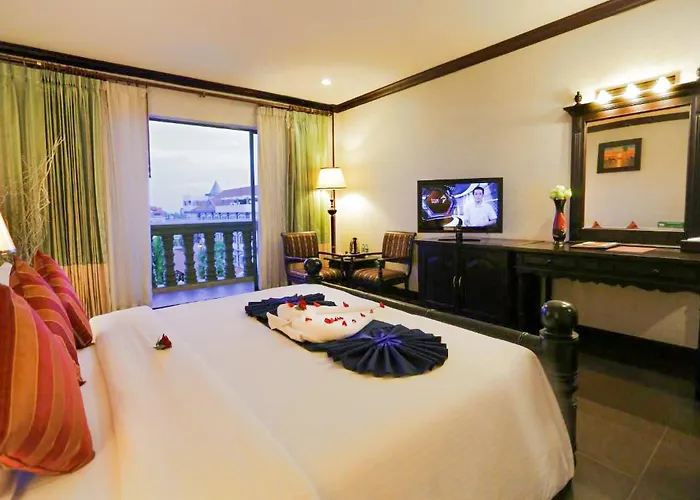 Hotel Lucky Angkor &