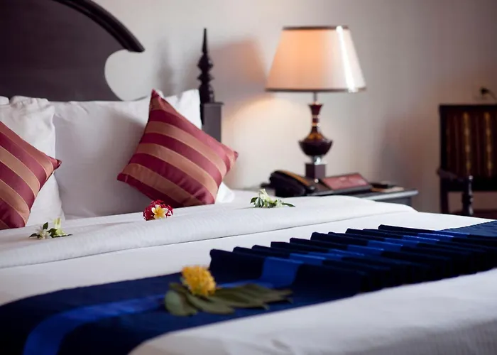 Lucky Angkor & Hotel 4*
