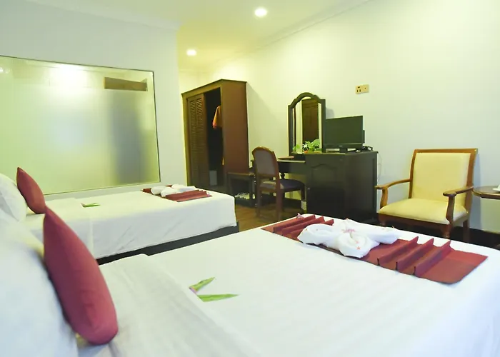 Lucky Angkor & 4* Siem Reap