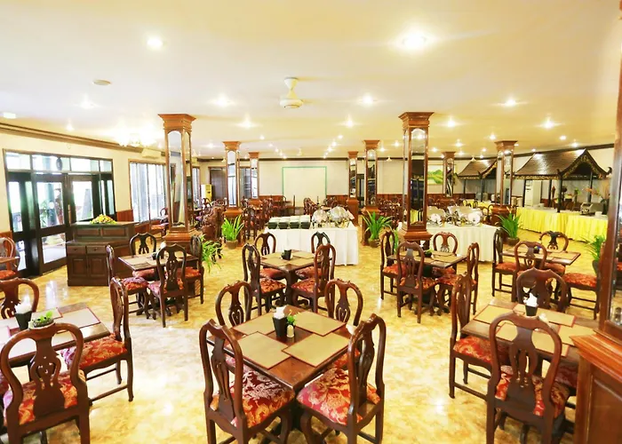 Lucky Angkor & Hotel 4*