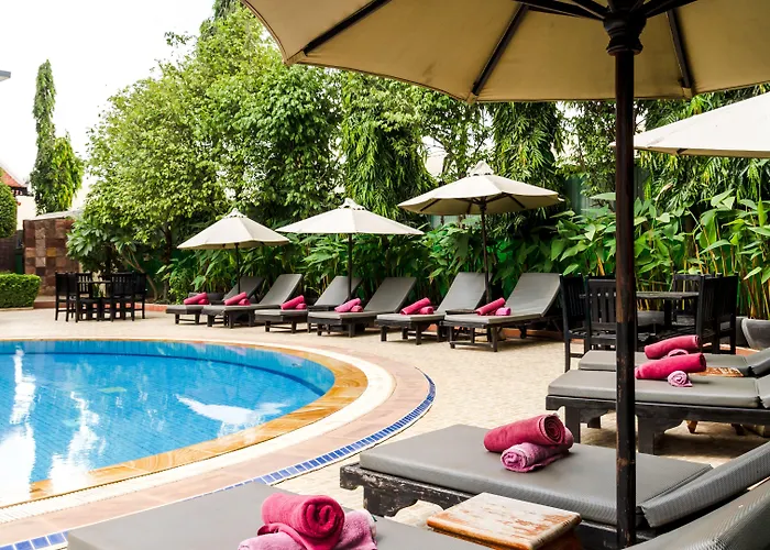 Lucky Angkor & Hotel 4*
