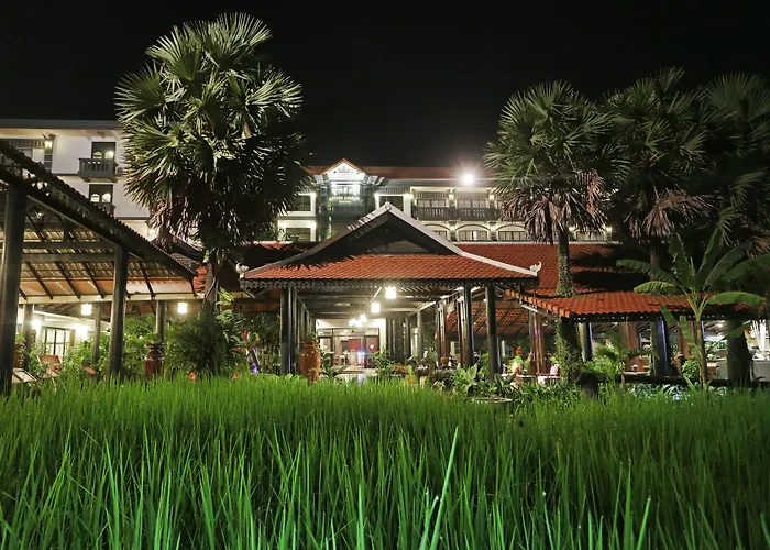 Lucky Angkor & Hotel Siem Reap