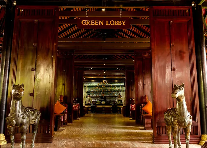 Lucky Angkor & Hotel