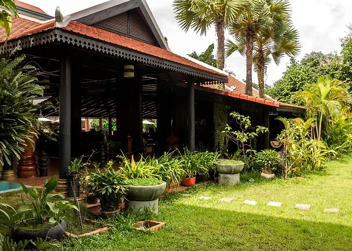 Lucky Angkor & Hotel 4*