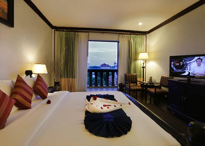 Hotel Lucky Angkor &