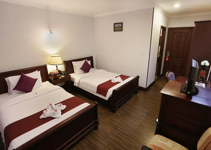 Lucky Angkor & Siem Reap