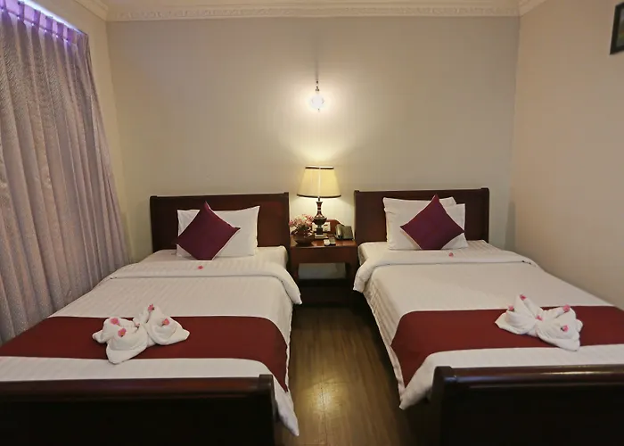 Hotel Lucky Angkor &