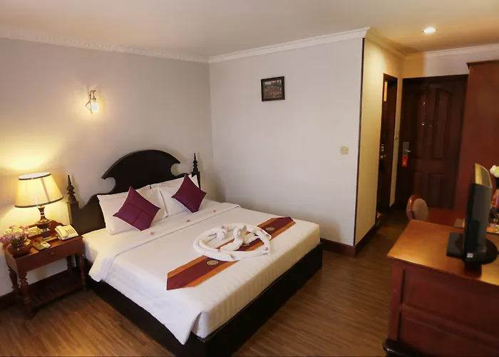 Lucky Angkor & Hotel 4*