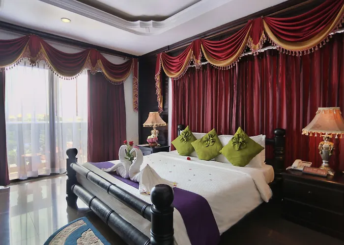 Hotel Lucky Angkor &