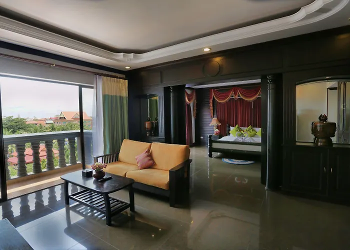 Lucky Angkor & Siem Reap