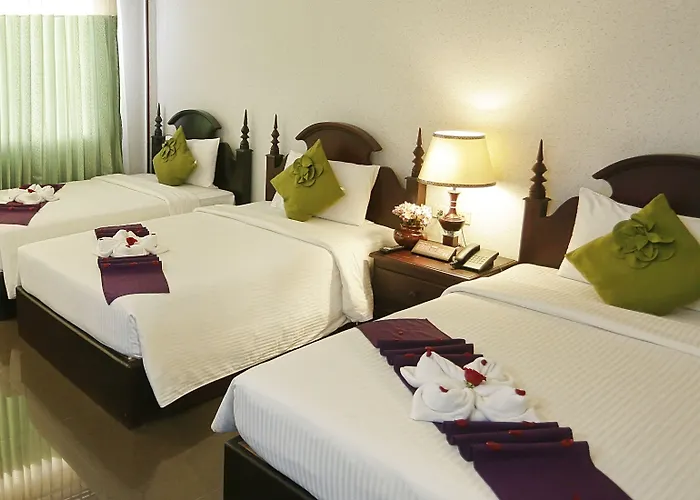 Lucky Angkor & Hotel 4*