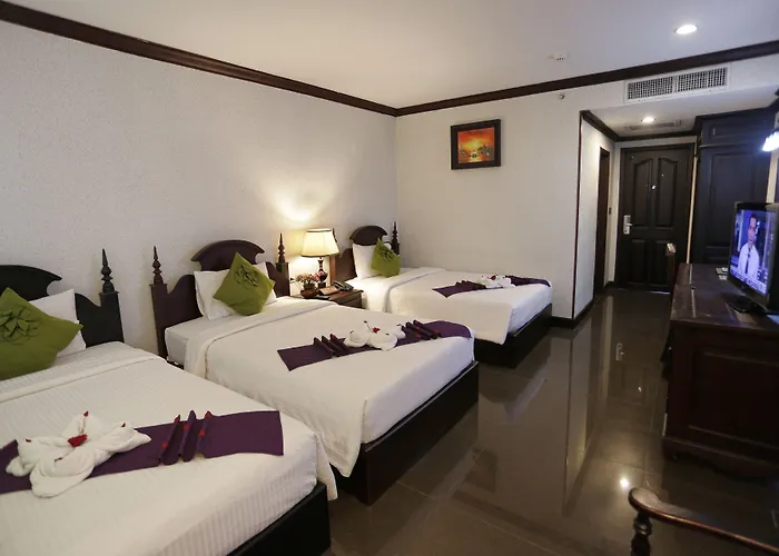 Lucky Angkor & Hotel 4*
