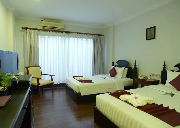 Lucky Angkor & 4* Siem Reap