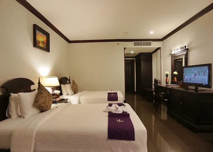 Hotel Lucky Angkor & 4*