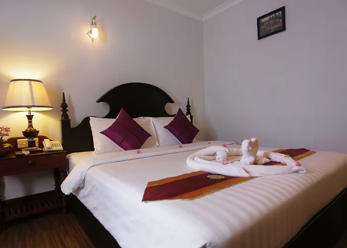 Lucky Angkor & 4*
