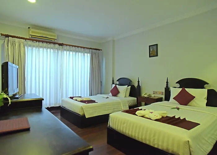 Hotel Lucky Angkor & 4*