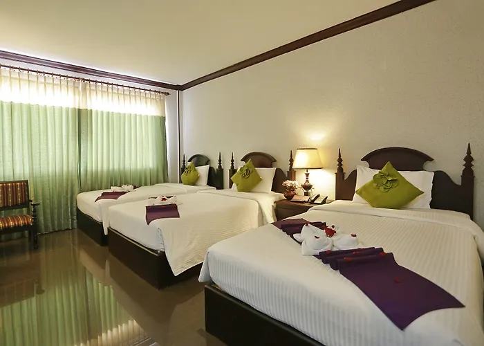 Lucky Angkor & Hotel Siem Reap