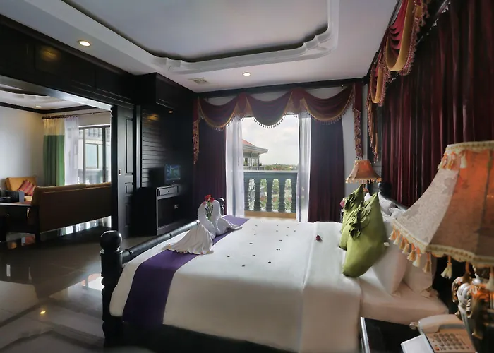Lucky Angkor & Siem Reap