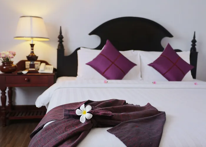 Lucky Angkor & Hotel 4*