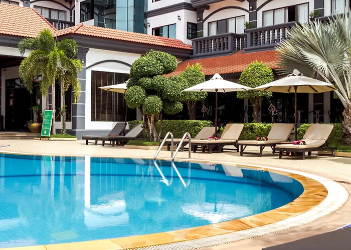 Lucky Angkor & 4* Siem Reap
