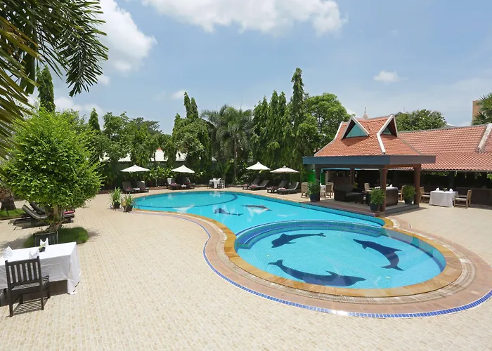 Lucky Angkor & Hotel