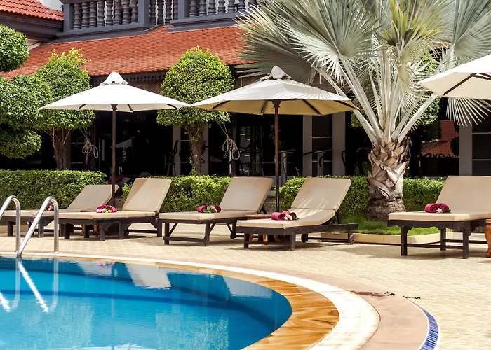 Lucky Angkor & Hotel 4*