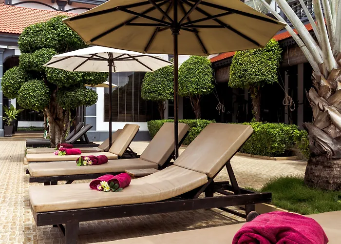 Lucky Angkor & Hotel Siem Reap