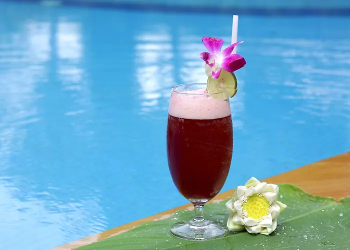 Hotel Lucky Angkor &