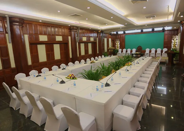Hotel Lucky Angkor & Siem Reap