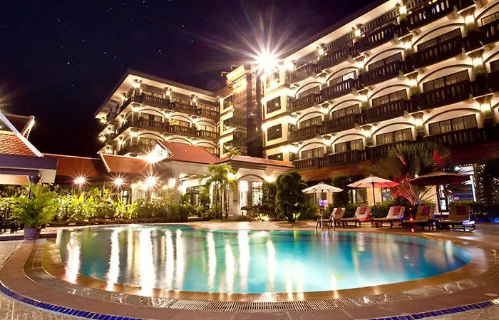 Hotel Lucky Angkor & 4*