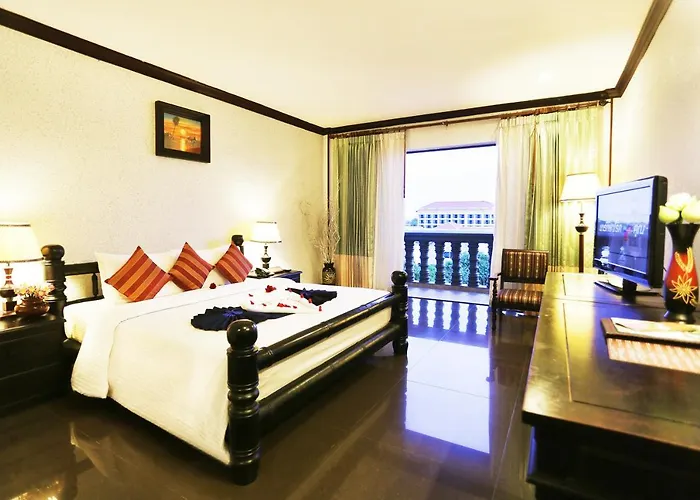 Lucky Angkor & Siem Reap